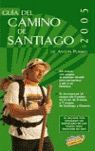 GUIA DEL CAMINO DE SANTIAGO 2005DE ANTON POMBO