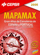MAPAMAX 2006 GRAN ATLAS DE CARRETERAS DE ESPAÑA Y PORTUGAL