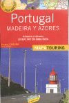 MAPA DE CARRETERAS 1:340.000 - PORTUGAL (DESPLEGABLE)