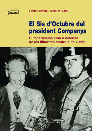 EL SIS D´OCTUBRE DEL PRESIDENT COMPANYS