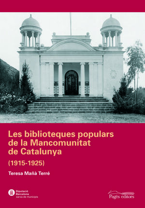 BIBLIOTEQUES POPULARS DE LA MANCOMUNITAT DE CATALU