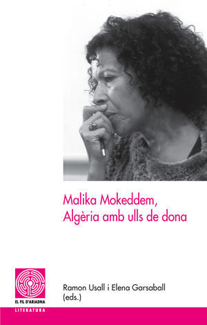 MALIKA MOKEDDEM ALGERIA AMB ULLS DE DONA