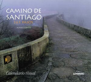 (E) CALENDARIO CAMINO DE SANTIAGO VISUAL