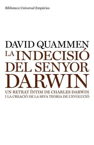 LA INDECISIO DEL SENYOR DARWIN
