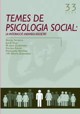 TEMES DE PSICOLOGIA SOCIAL