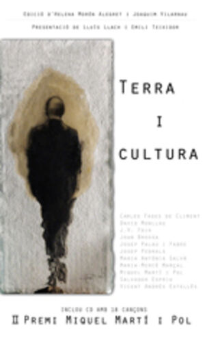 TERRA I CULTURA -INCLOU CD- II PREMI MIQUEL MARTI