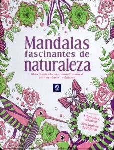 MANDALAS FASCINANTES DE LA NATURALEZA