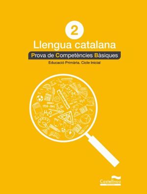 LLENGUA CATALANA 2N. PROVA DE COMPETÈNCIES BÀSIQUES