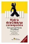 HISTORIA DE LA CATALUNYA CONTEMPORANIA