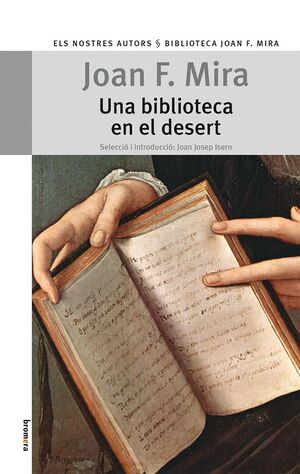 BIBLIOTECA EN EL DESERT, UNA