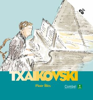 PIOTR ILITX TXAIKOVSKI -CD-