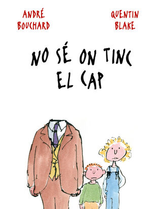 NO SE ON TINC EL CAP