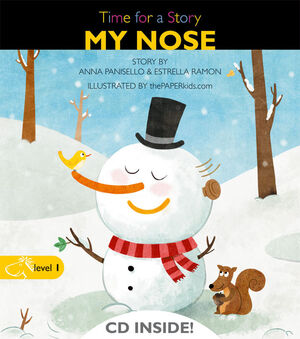 MY NOSE -TIME FOR A STORY-CD ROM