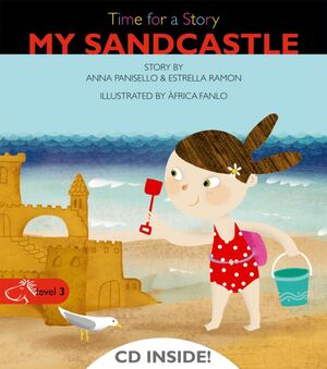 MY SANDCASTLE -TIME FOR A STORY- CD ROM