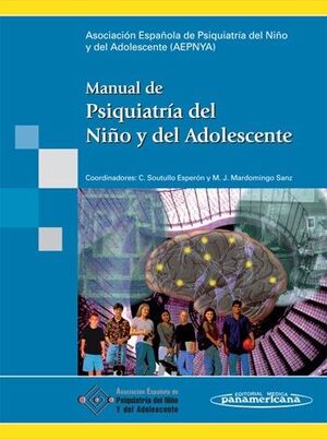 MANUAL DE PSIQUIATRIA DEL NIÑO Y DEL ADOLESCENTE