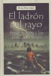 EL LADRON DEL RAYO PERCY JACKSON Y LOS DIOSES DEL OLIMPO