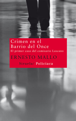 EL CRIMEN EN EL BARRIO DEL ONCE NT-185