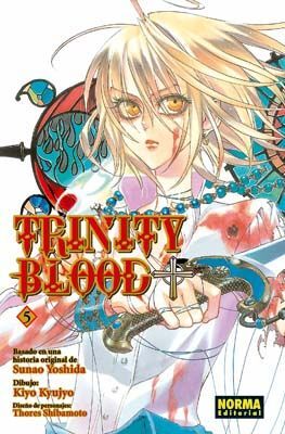 TRINITY BLOOD 5
