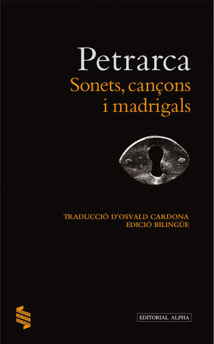 SONETS CANÇONS I MADRIGALS