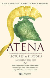 ATENA LECTURES DE FILOSOFIA 2009-2010