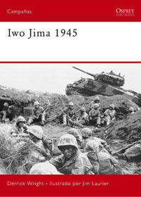 IWO JIMA 1945