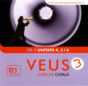 VEUS 3 -CD-