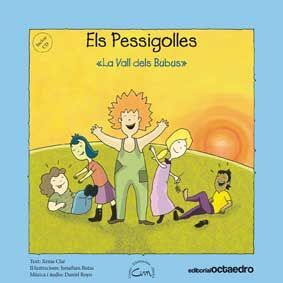 VALL DELS BUBUS PESSIGOLLES-1 +CD