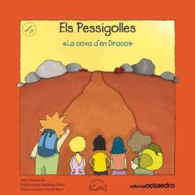 COVA D´EN DRACO PESSIGOLLES-2 +CD