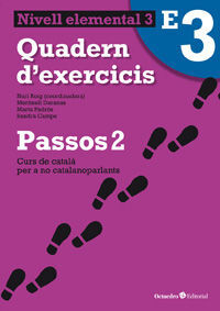 PASSOS 2. QUADERN D'EXERCICIS ELEMENTAL 3
