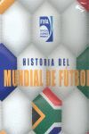 HISTORIA MUNDIAL DEL FUTBOL