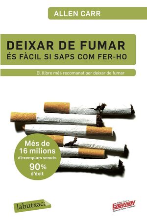 DEIXAR DE FUMAR ES FACIL SI SAPD COM FER-HO