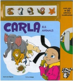 CARLA ELS ANIMALS