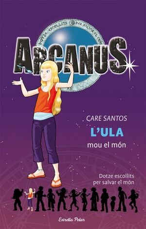ARCANUS L´ULA MOU EL MON