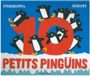 PETITS PINGUINS -POP UP-