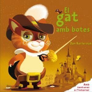 EL GAT AMB BOTES -TEXTURES-