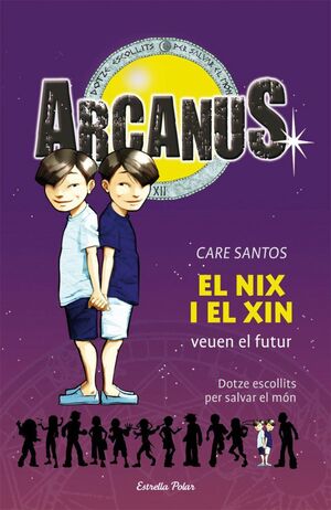 ARCANUS EL NIX I EL XIN