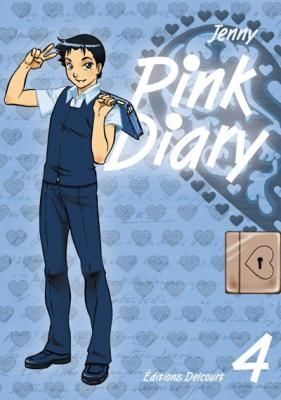PINK DIARY 4