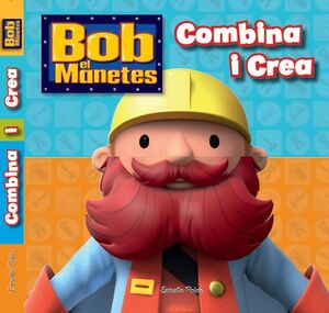 BOB EL MANETES. COMBINA I CREA
