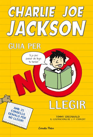 GUIA PER NO LLEGIR D´EN CHARLIE JOE JACKSON