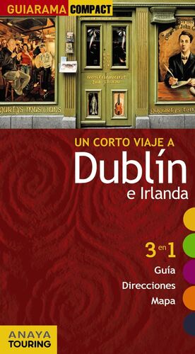 GUIARAMA DUBLIN/IRLANDA