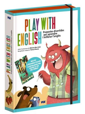 PLAY WITH ENGLISH -CATALA-
