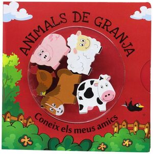 ANIMALS DE LA GRANJA (CONEIX ELS MEUS AMICS)