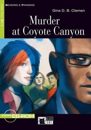 MURDER AT COYOTE CANION