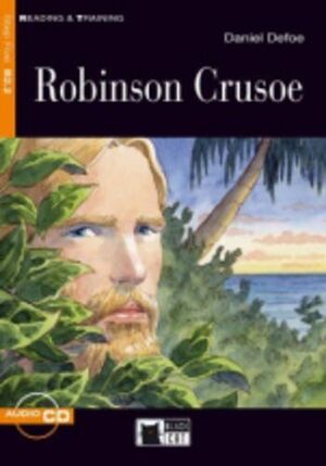 ROBINSON CRUSOE -ENGLISH-