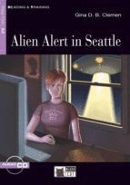 ALIEN ALERT IN SEATTLE + CD (LEVEL 2 B1.1)