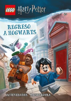 HARRY POTTER LEGO®: REGRESO A HOGWARTS