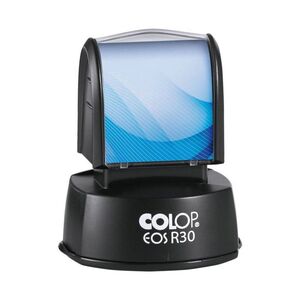 COLOP EOS R30 + SEGELL DE GOMA 30 MM. EOS.R30.1