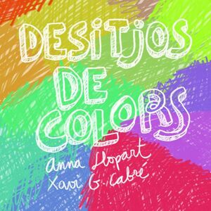 DESITJOS DE COLORS CD