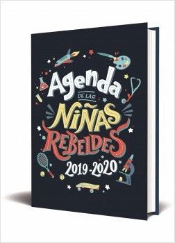 AGENDA DE LAS NIÑAS REBELDES 2019-2020