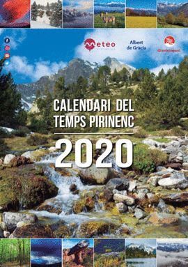 CALENDARI 2020 DEL TEMPS PIRINENC